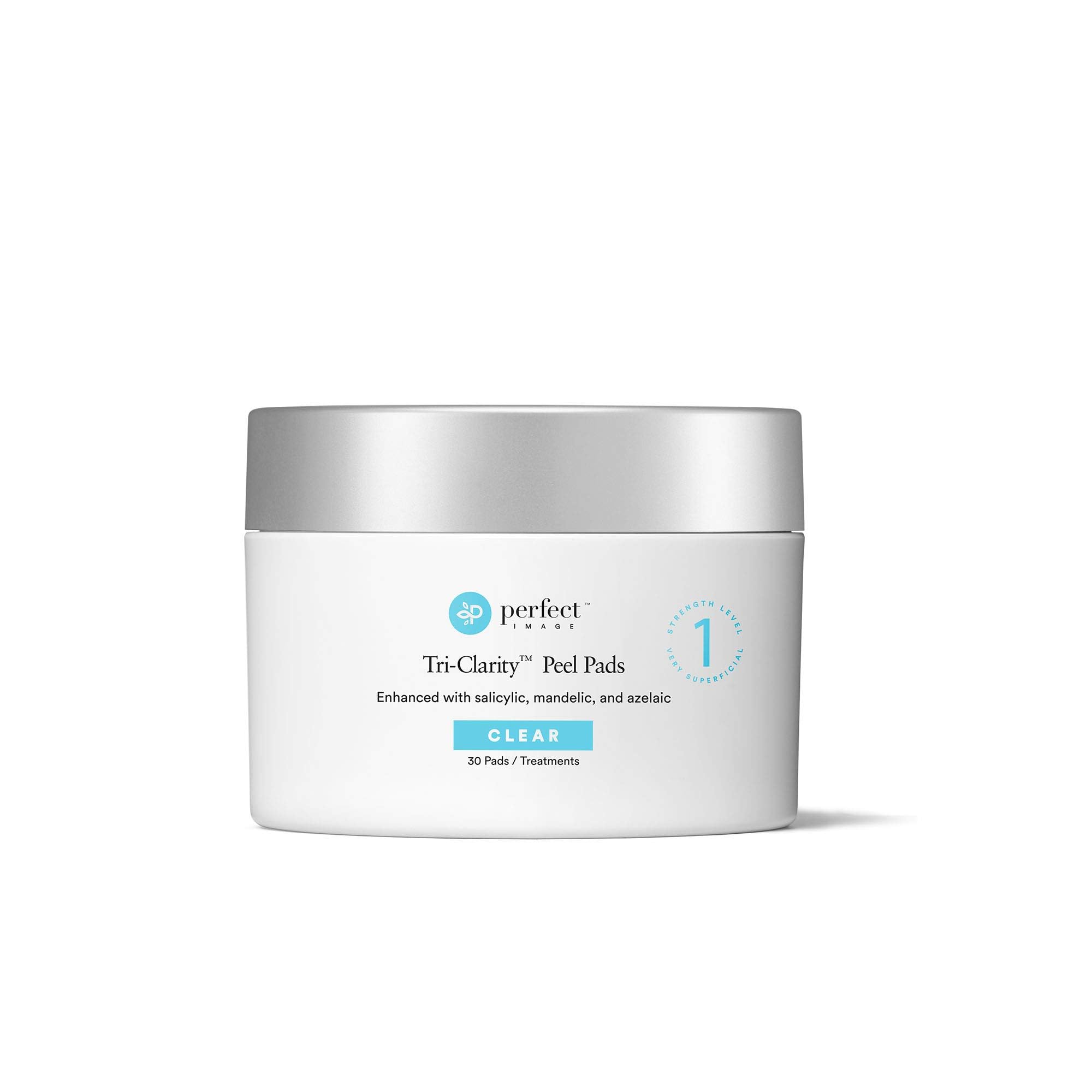 Amazon.com: Tri-Clarity Peel Pads, Enhanced with Salicylic Acid